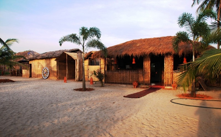 Pirache Eco Resort Goa