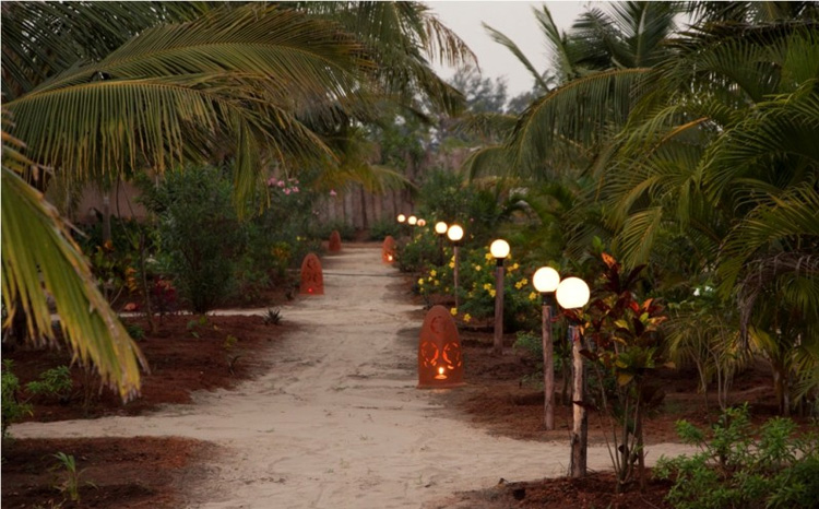 Pirache Eco Resort Goa