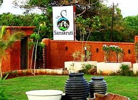 The Sanskruti Resort Karnataka