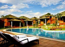 The Sanskruti Resort Karnataka